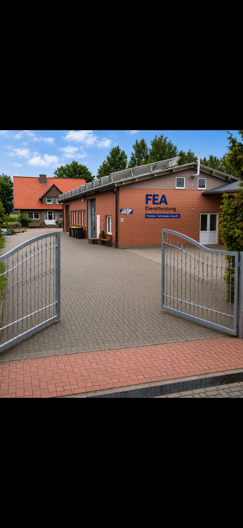 FEA Dienstleistungen Logo